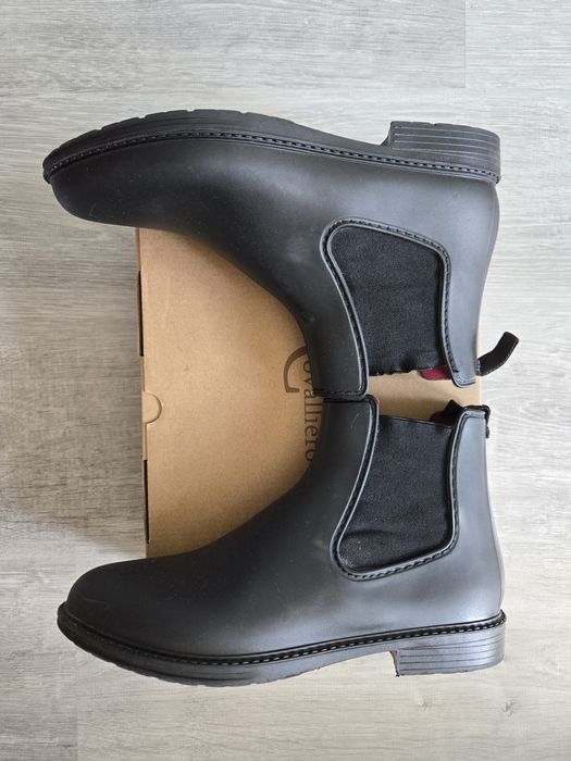 Боти за езда E.L.T. Shine и Covaillero, номер 37