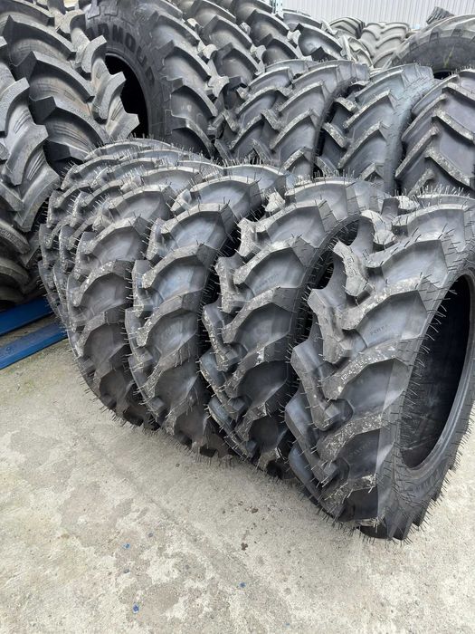 12.4/11-28 cu 12 pliuri PANTHER cauciucuri tractor