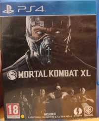 Mortal combat XL ps4