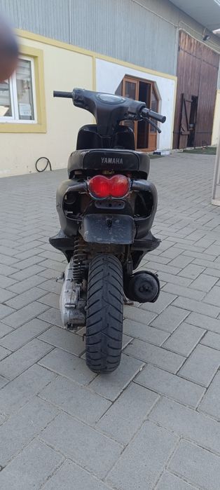 Yamaha ovetto 49cc
