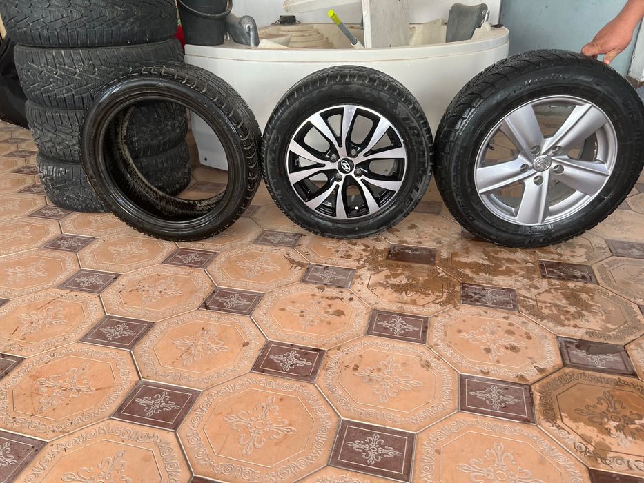 баллоны на легковую авто