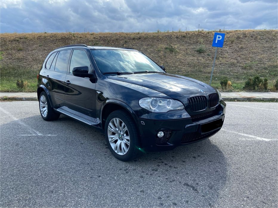 Vand BMW X5 e70 .Stare buna de functionare