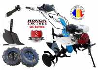 Motosapa Premium AGT 7500 6.5 Cp Folosita 5 6 Ore Full Accesorii !!!