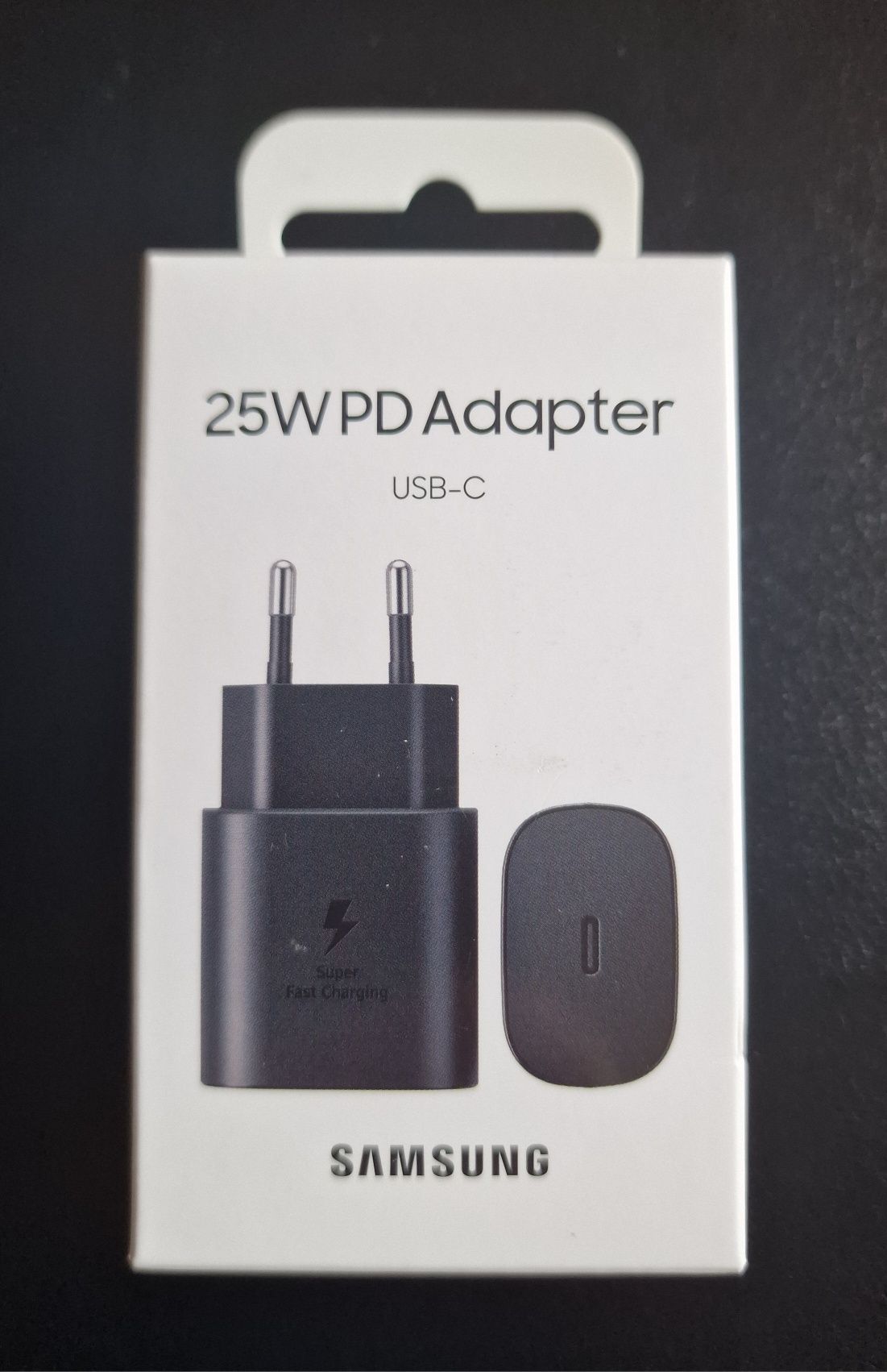 Оригинално зарядно 25W Samsung