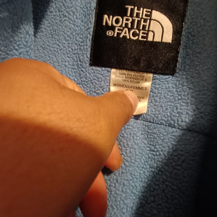 Jacheta polartec the nord face M