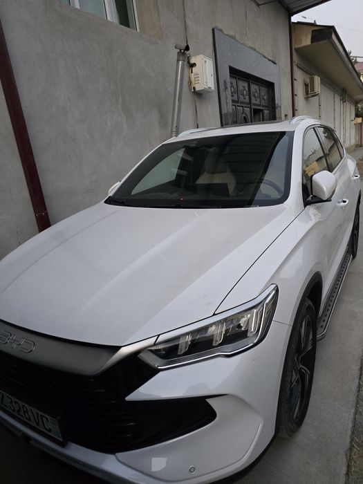 BYD Song Pro DM 110 km 2024 yil.