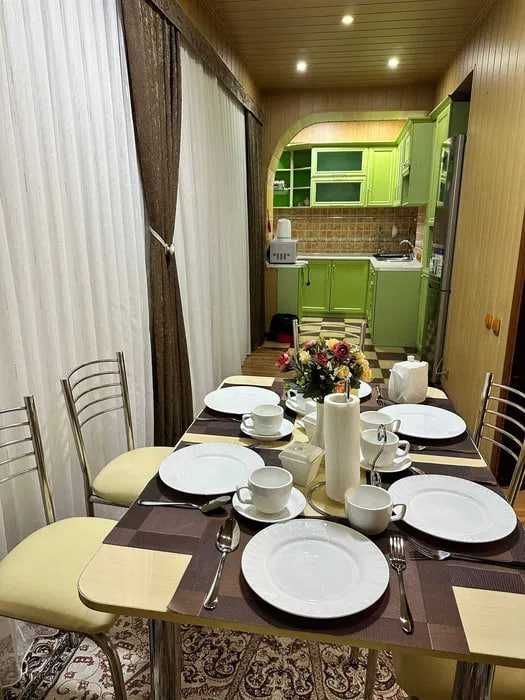 #570 Сдаётся в аренду 3/3/4  ул .Шахрисабз, м. Ойбек