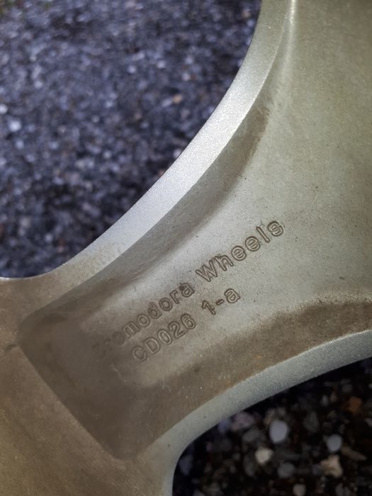 Джанти Cromodora 4х100