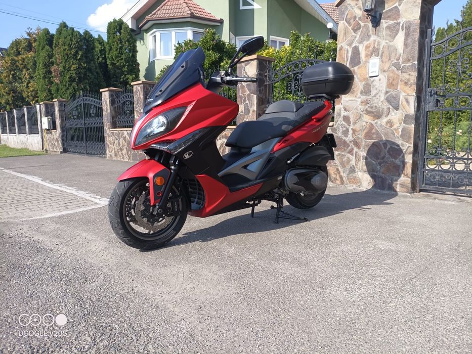 Kymco xiting 400 I