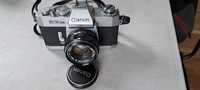 Canon EXee 50mm 1.8 (camera film foto 35mm)