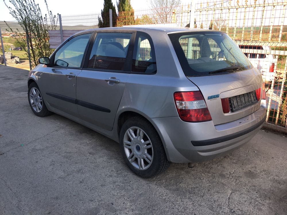 Fiat Stilo 1.6i Фиат Стило 1.6и на-части!!