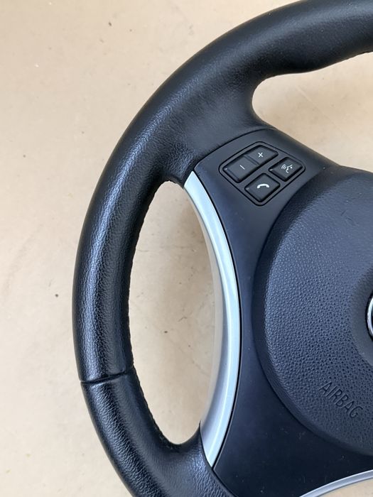 Бмв волан с airbag bmw e84 e87 e90 e91 e92 e93