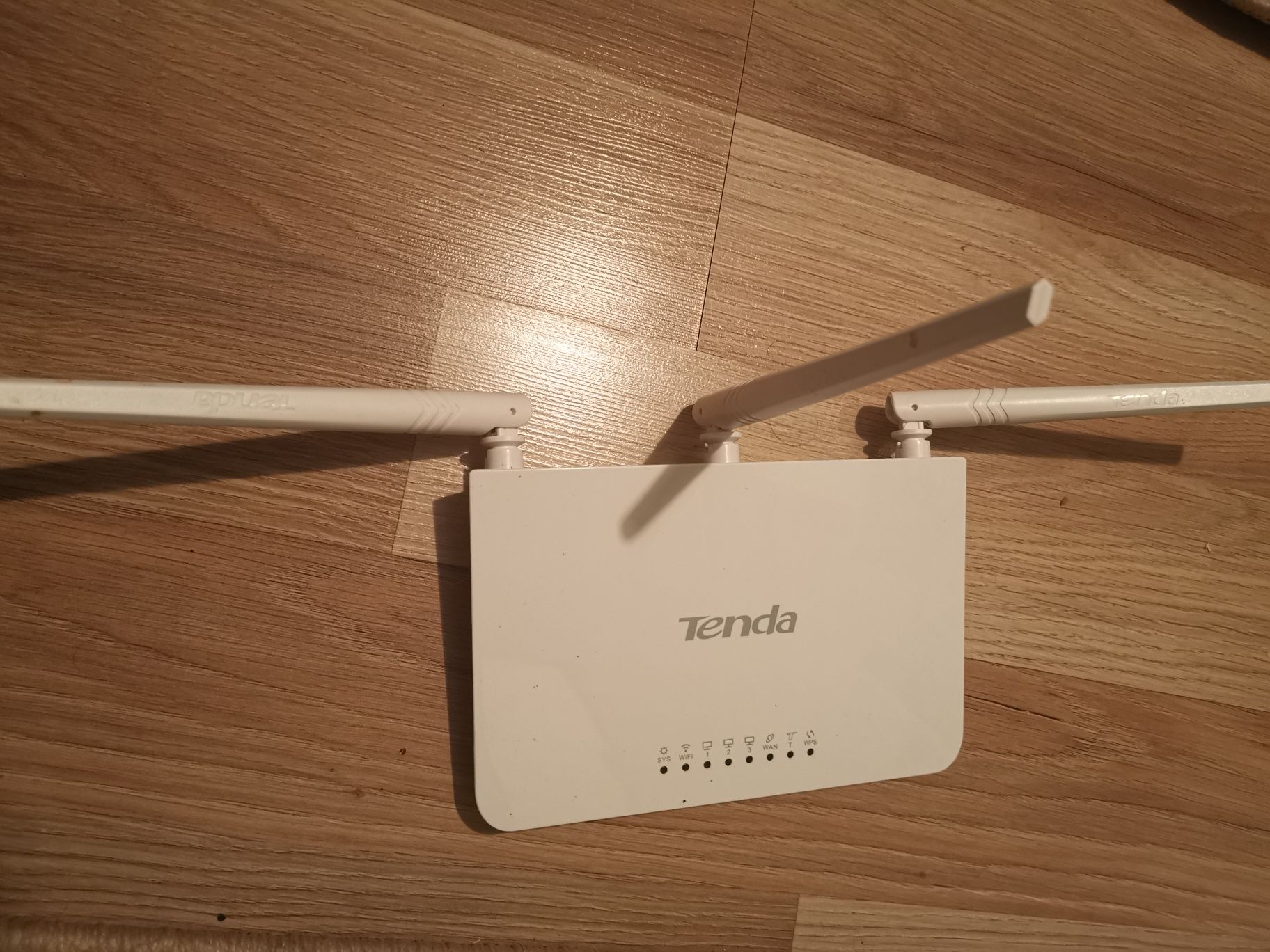 Router Tenda N 300