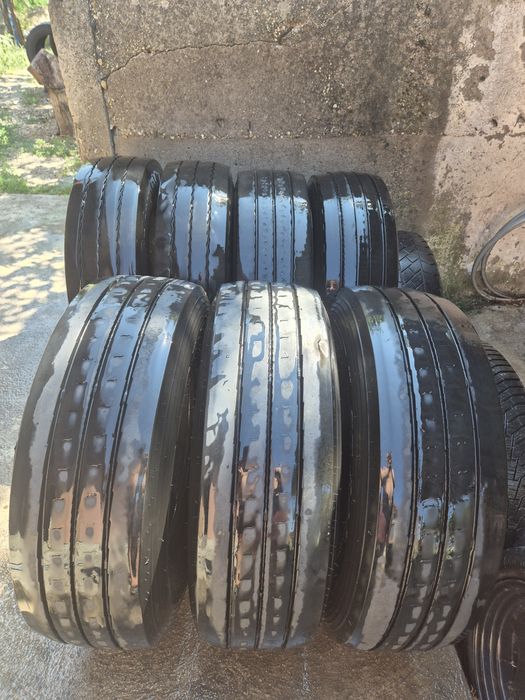 Cauciucuri 245/70/17.5 m+s