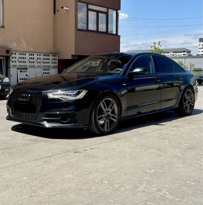Audi A6 C7 S line quattro