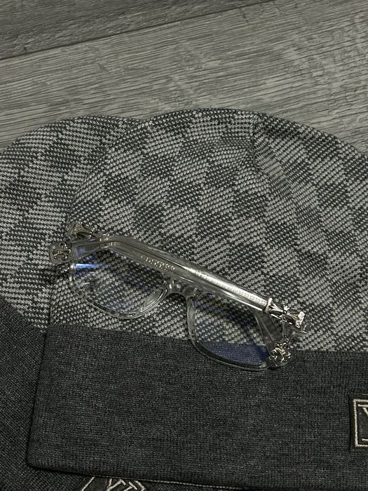 Ochelari chrome hearts