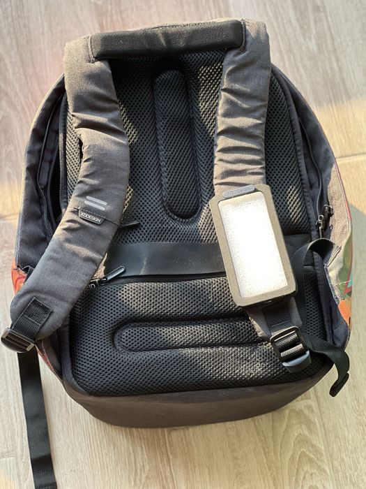 Vand Rucsac solar antifurt XD Design Bobby Tech
