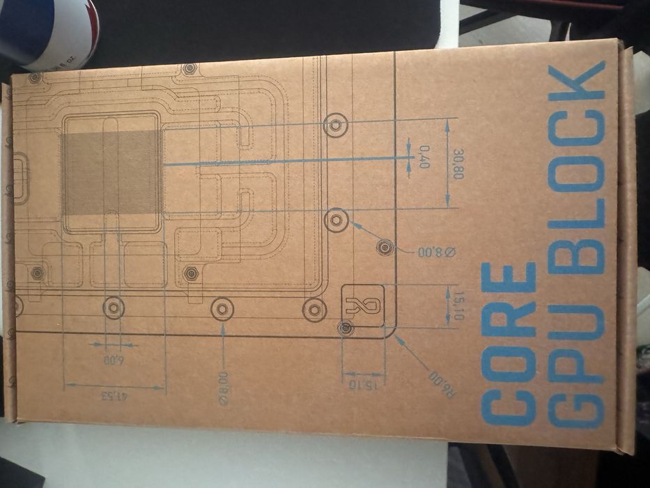 [Waterblock GPU] Alphacool Core Sapphire Nitro+ RX 9070 / XT