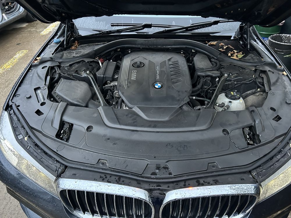 Motor BMW G11, G12 4.0 d B57 313 cp 2017