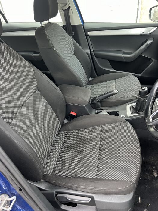 Skoda Octavia 1,6TDI 110к.с 2016г НА ЧАСТИ