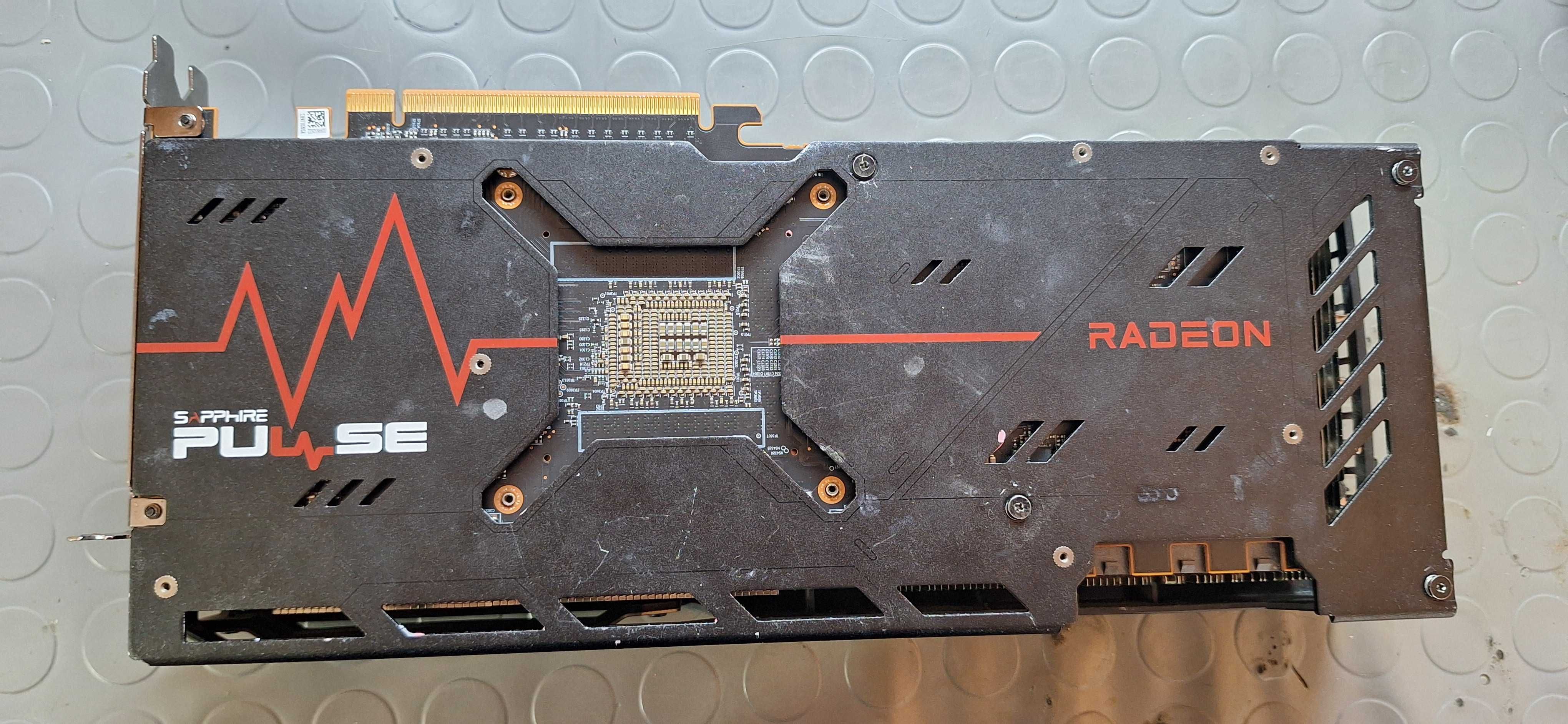 Видеокарта SAPPHIRE PULSE AMD Radeon RX 7900 XTX 24GB GDDR6 Неработеща