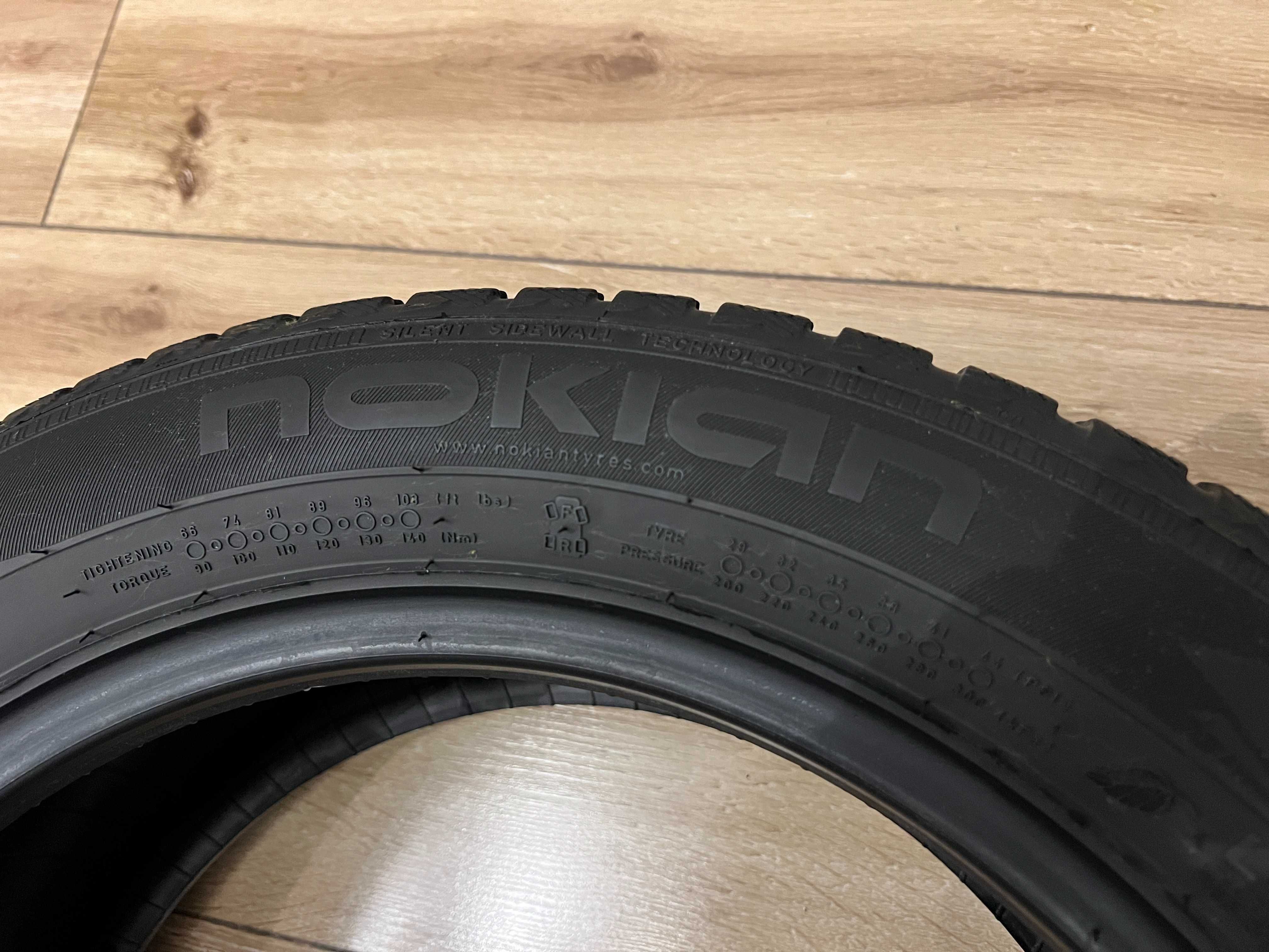 Anvelope iarna Nokian WR D4 205 / 55 / R16 (2021) x 2 Bucati