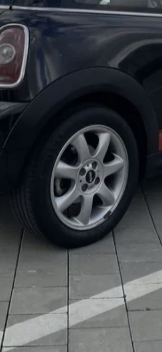 JANTE/ROȚI Mini Cooper R16 4x100