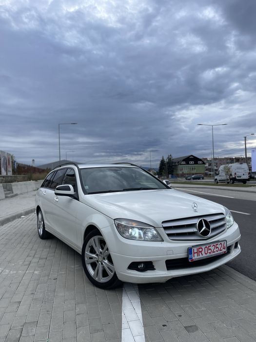 Mercedes-Benz C220 CDI