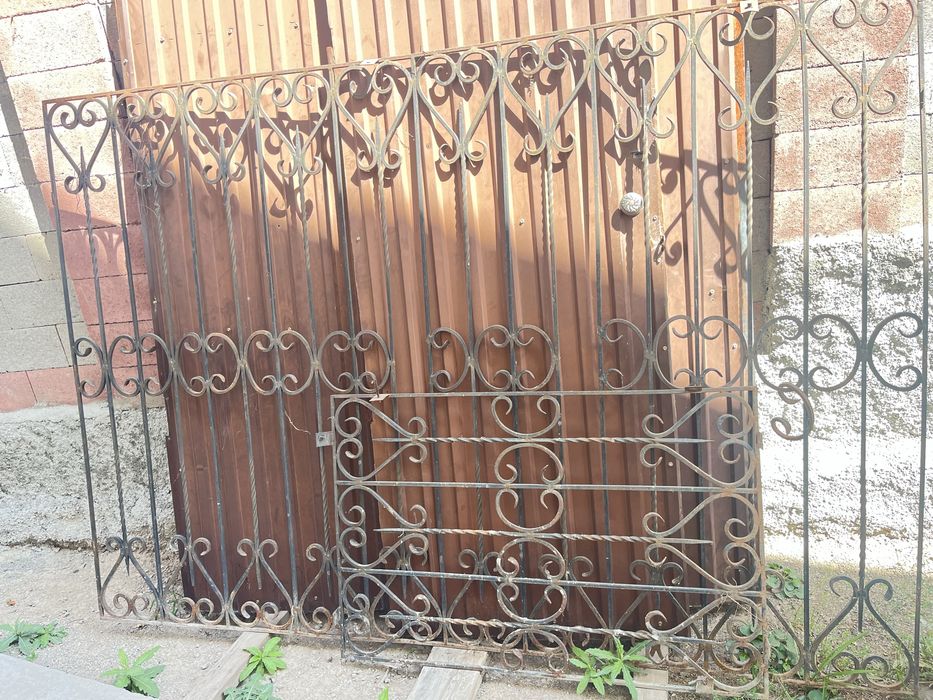 Металлические Решетки