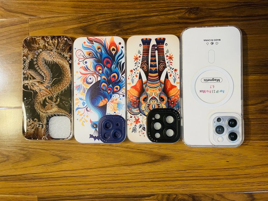 Combo 1 husă + 1 folie gratis Iphone