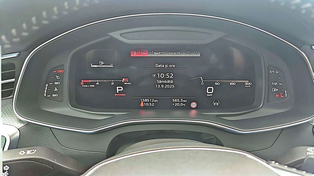 Audi A6 Allroad Auto import  Germania in 2025.Primul proprietar in Romania.