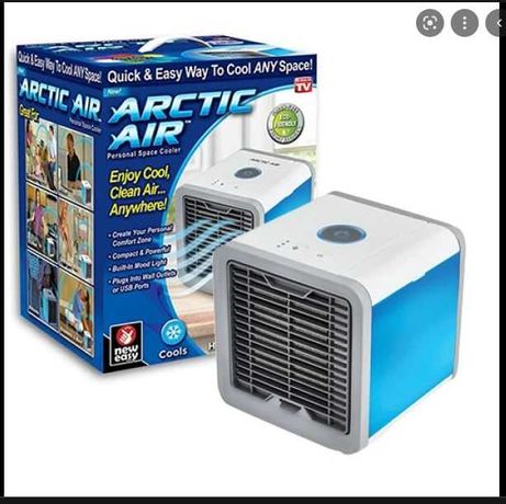 arctic air мини климатик охладител пречиствател въздух