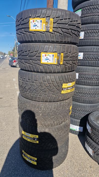 315 35 20 si 275 40 20 Iarna noi Delinte 4 anvelope