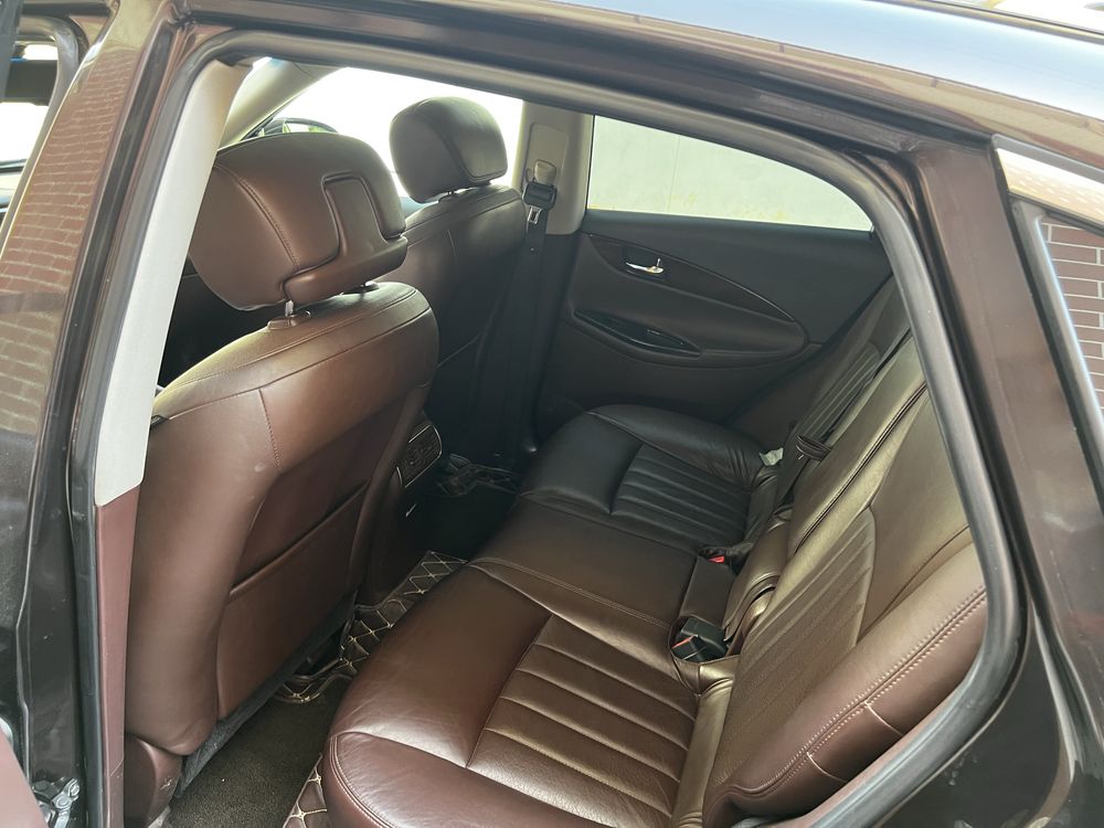 Продается Infiniti EX35S Полный привод, автомат