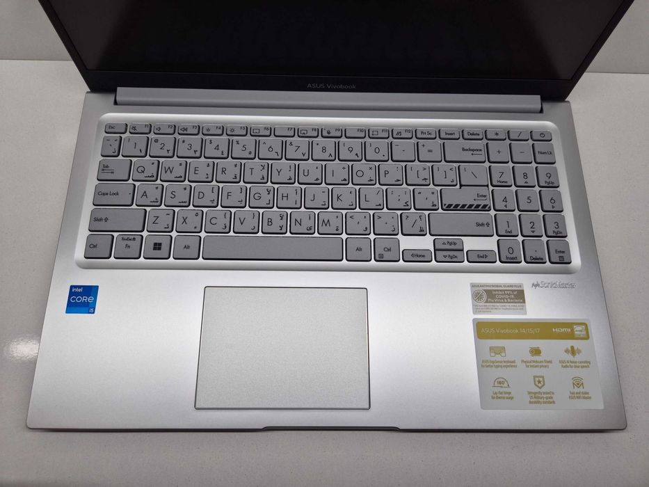 ASUS Vivobook Yangi karobkada Core i5-1334U  8/512GB M.2 NVMe