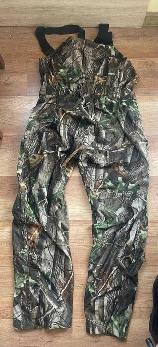 Shimano Tribal камуфлажен гащеризон размер L