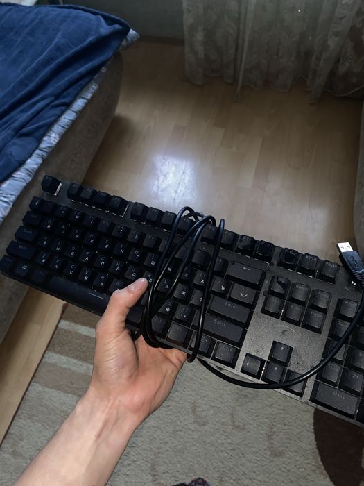 клавиатура v500pro