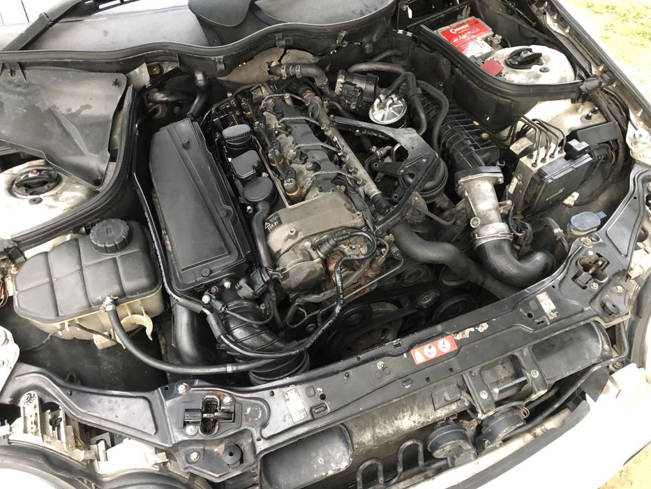 Dezmembrez Mercedes C220 (om611 , om646) , C230 k