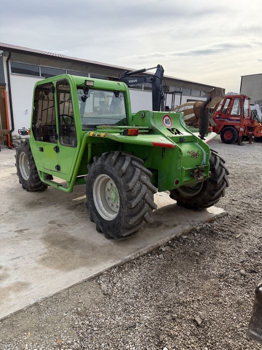 Vand incarcator manitou merlo P26.6 ridica 6,5m an 2000