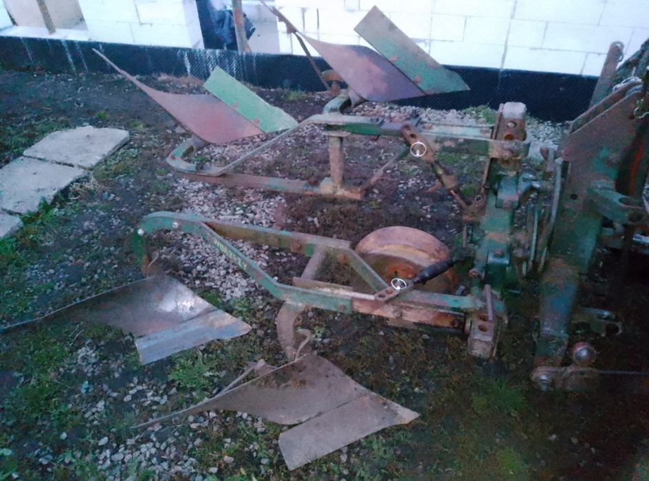 Plug reversibil manual