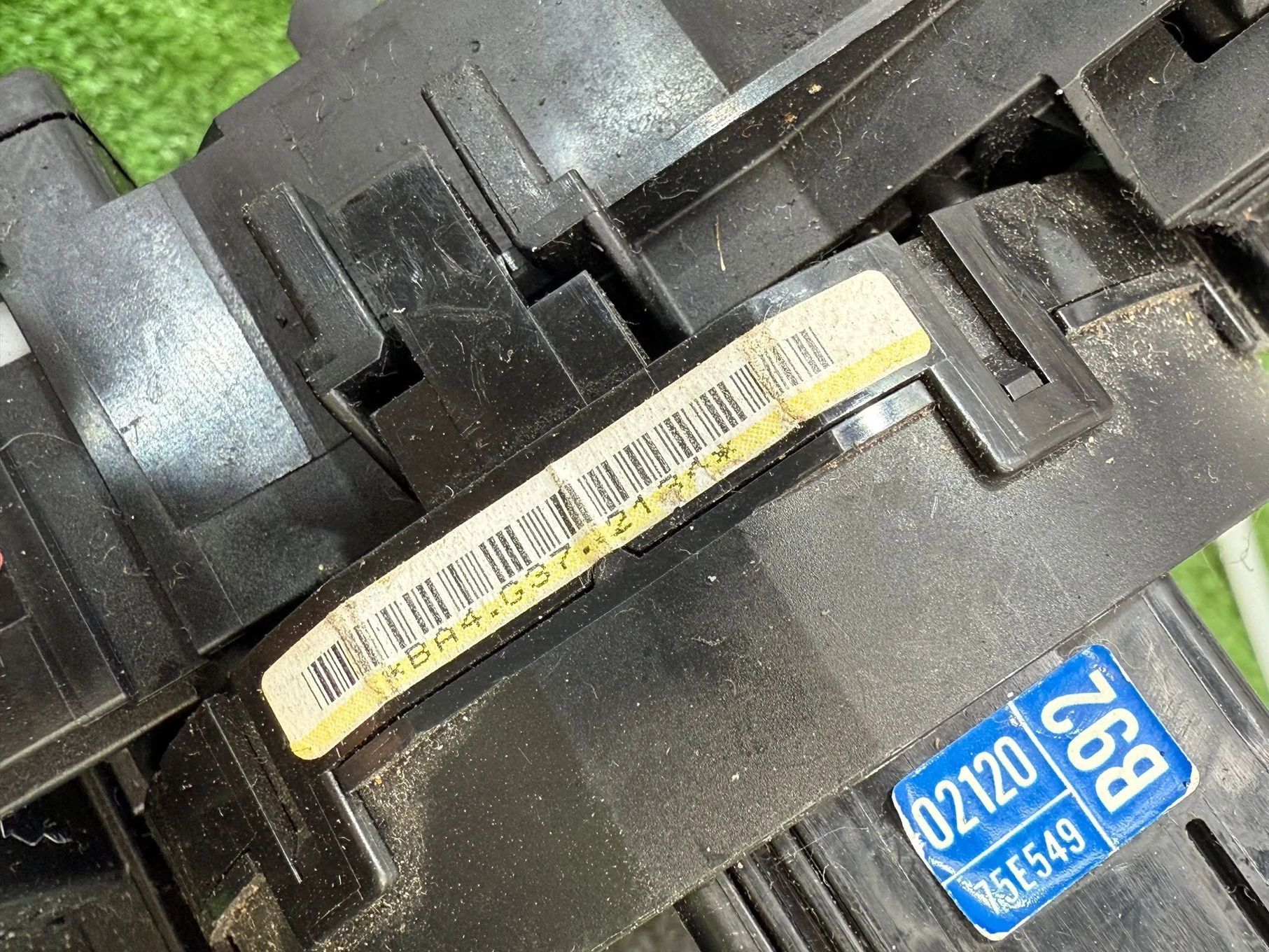 ANSAMBLU MANETE COMENZI VOLAN + SPIRĂ TOYOTA AURIS 1.4 DIESEL 2013 COD OEM 8430702120 8414002720 8465202540 2012-2018