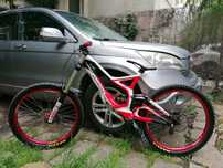 Колело Downhill Велосипед Specialized Demo 8