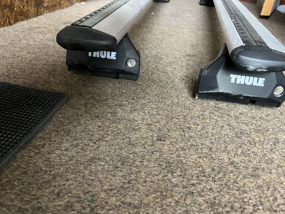 Suporti si bari prindere marca Thulle