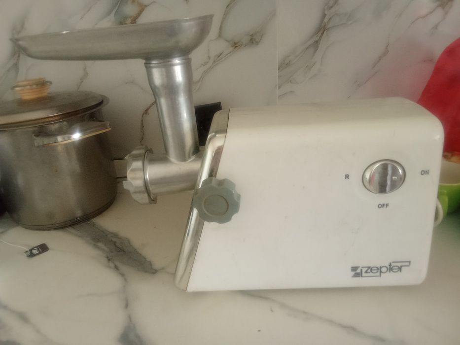 Мясирубка на запчасть