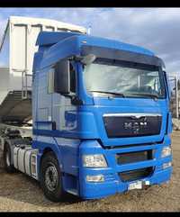 Camion MAN Tgx 440 cap tractor kit basculare