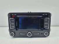 Radio CD cu navigatie Volkswagen Passat CC (358) Facelift [Fabr 2012-