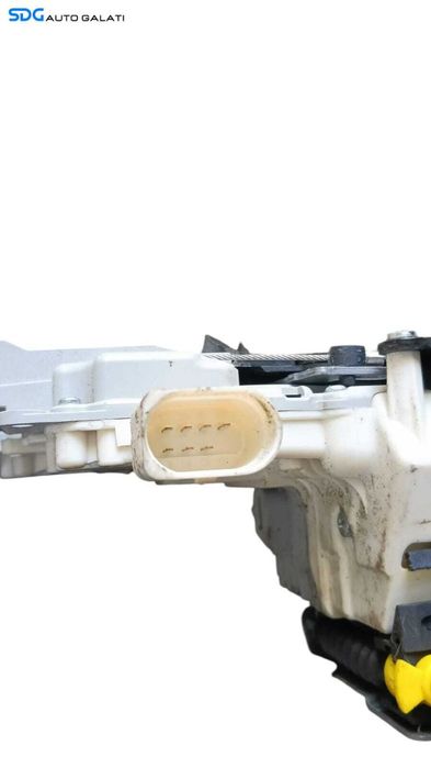 Broasca Incuietoare Usa Portiera Dreapta Fata Volkswagen Touareg 7P 2010 - 2018 Cod 8J1837016A [M8401]