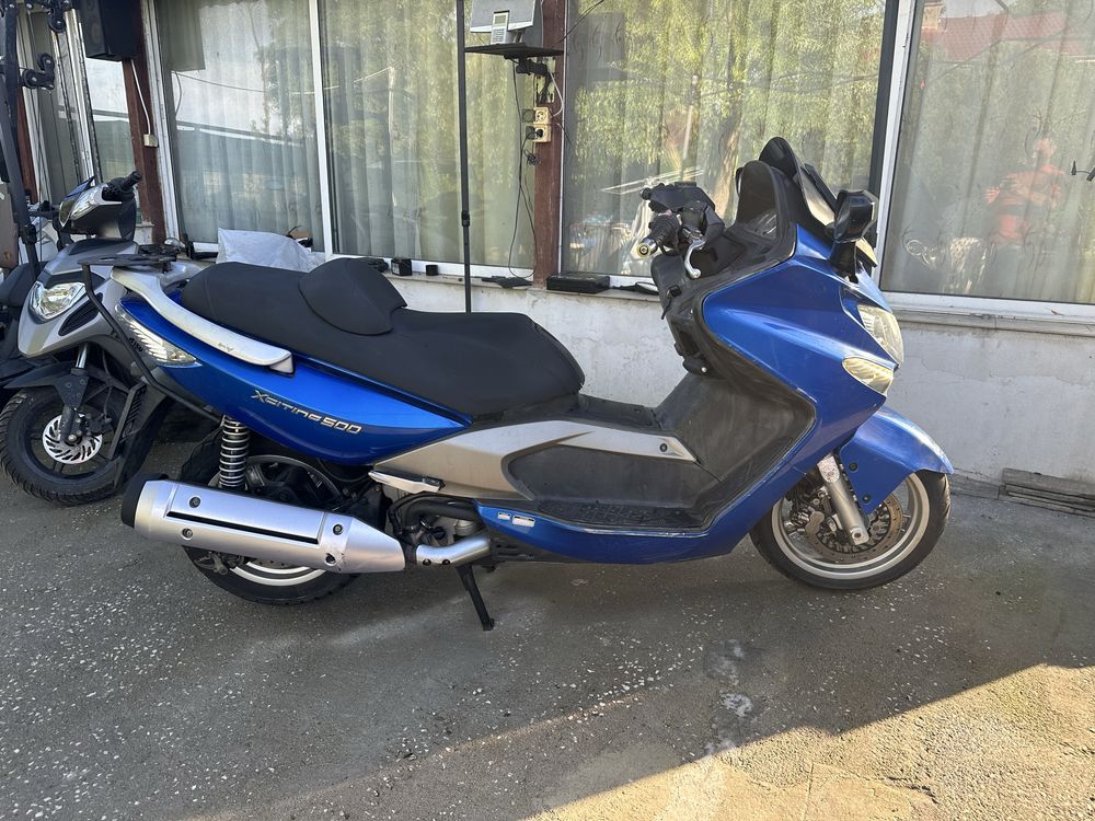 Скутери от австрия от 50до 500кубика