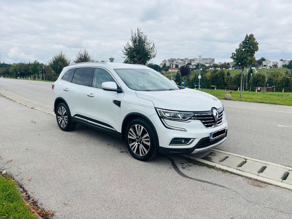 Renault Koleos Renault Koleos Initiale Paris • 2.0 dCi • 177 CP • X-Tronic • 4x4 • Al