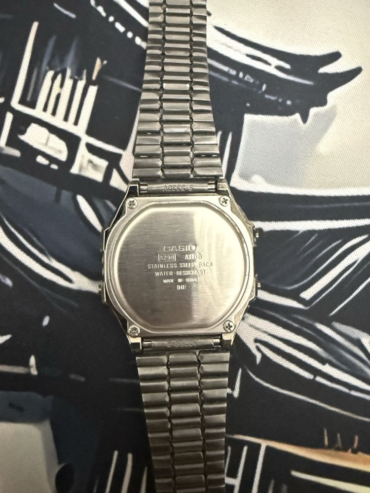casio a168wgg-1bdf